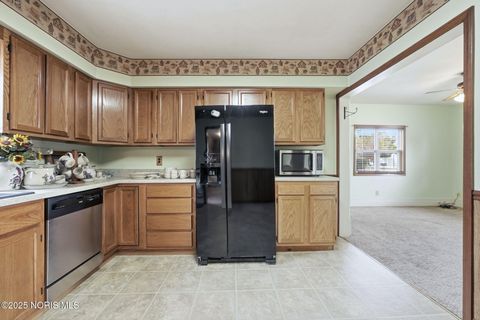 Tiny photo for 114 E Bement Street, Edgerton, OH 43517 (MLS # 10000971)