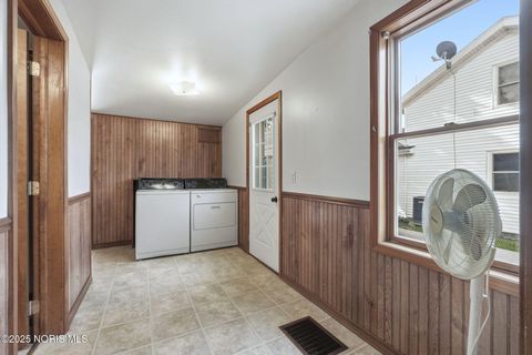 Tiny photo for 114 E Bement Street, Edgerton, OH 43517 (MLS # 10000971)