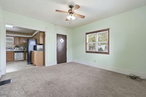 Tiny photo for 114 E Bement Street, Edgerton, OH 43517 (MLS # 10000971)