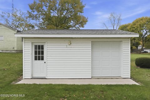 Tiny photo for 114 E Bement Street, Edgerton, OH 43517 (MLS # 10000971)
