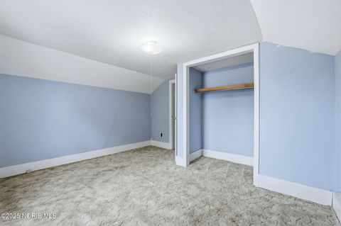 Tiny photo for 114 E Bement Street, Edgerton, OH 43517 (MLS # 10000971)