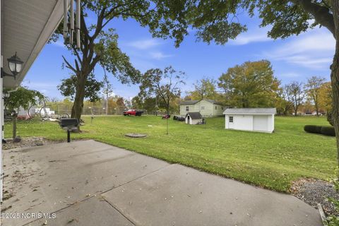 Tiny photo for 114 E Bement Street, Edgerton, OH 43517 (MLS # 10000971)