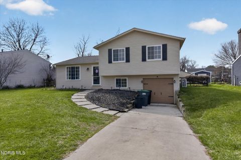 Photo of 5705 Pheasant Hollow Drive, Toledo, OH 43615 (MLS # 10006048)