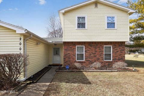 Tiny photo for 2009 Willowhill Lane, Toledo, OH 43615 (MLS # 10004578)