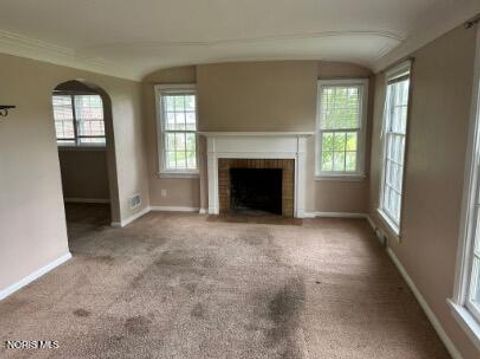 Tiny photo for 1027 Secor Road, Toledo, OH 43607 (MLS # 10006827)