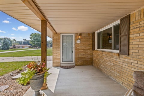 Tiny photo for 1678 N Smith Drive, Genoa, OH 43430 (MLS # 10012994)