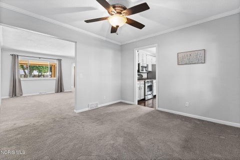 Tiny photo for 1678 N Smith Drive, Genoa, OH 43430 (MLS # 10012994)