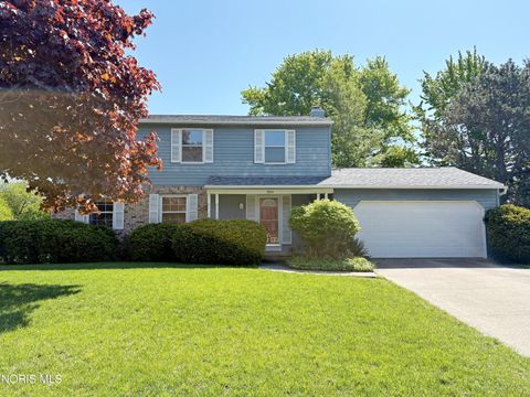 Tiny photo for 1014 Partridge Lane, Bowling Green, OH 43402 (MLS # 10007571)