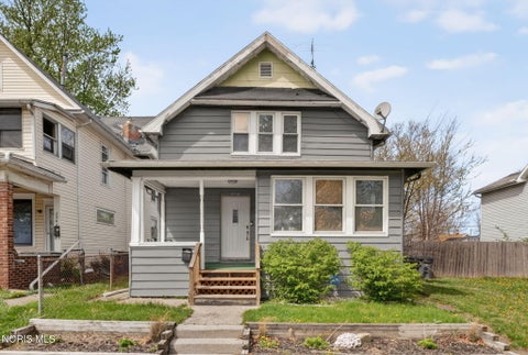 Tiny photo for 2538 Foraker Avenue, Toledo, OH 43609 (MLS # 10010734)