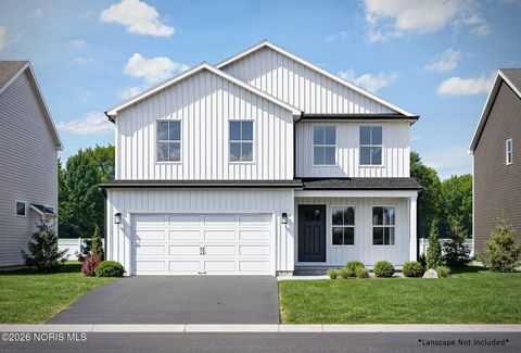 Photo of 454 Cody Drive, Oregon, OH 43616 (MLS # 10003814)