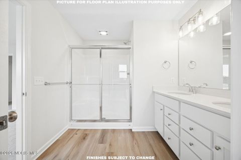 Tiny photo for 454 Cody Drive, Oregon, OH 43616 (MLS # 10003814)