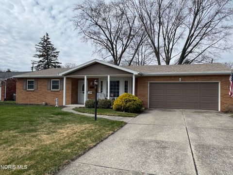 Tiny photo for 4343 Birchtree Drive, Toledo, OH 43623 (MLS # 10005500)