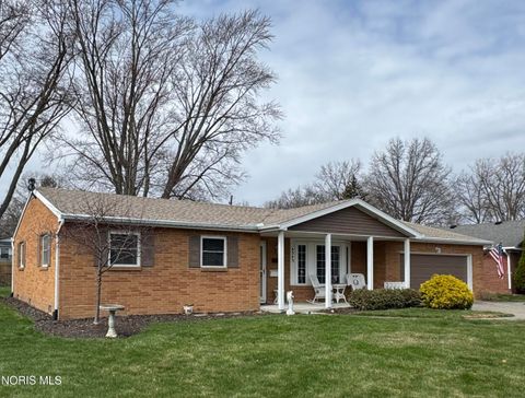 Tiny photo for 4343 Birchtree Drive, Toledo, OH 43623 (MLS # 10005500)