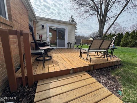 Tiny photo for 4343 Birchtree Drive, Toledo, OH 43623 (MLS # 10005500)