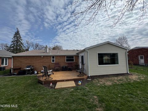 Tiny photo for 4343 Birchtree Drive, Toledo, OH 43623 (MLS # 10005500)