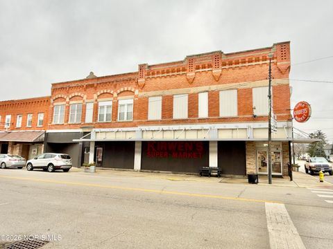 Photo of 104 W Madison Street, Gibsonburg, OH 43431 (MLS # 10002949)