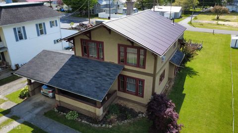 Photo of 307 N Main Street, Nevada, OH 44849 (MLS # 10008006)