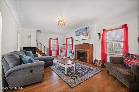 Tiny photo for 3619 Harley Road, Toledo, OH 43613 (MLS # 10003726)