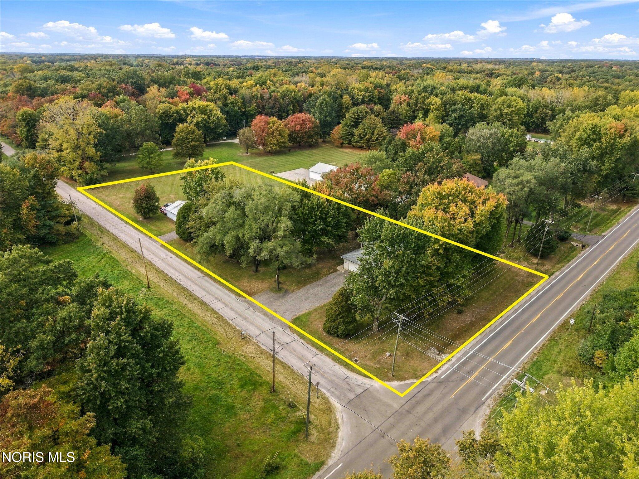 4950 Waterville Swanton Road