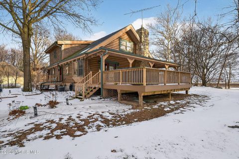 Tiny photo for 17884 Euler Road, Bowling Green, OH 43402 (MLS # 10003360)