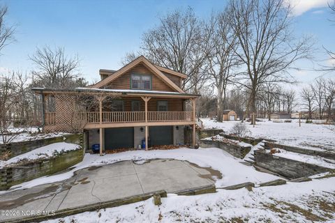 Tiny photo for 17884 Euler Road, Bowling Green, OH 43402 (MLS # 10003360)