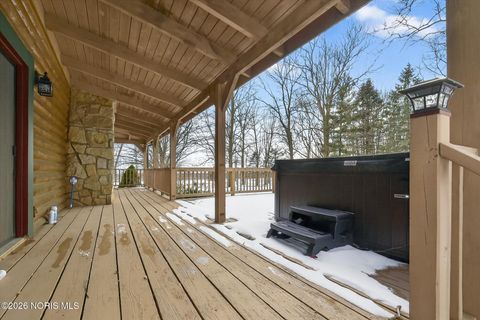 Tiny photo for 17884 Euler Road, Bowling Green, OH 43402 (MLS # 10003360)