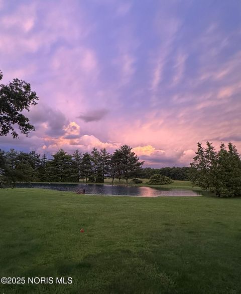 Tiny photo for 3019 Oh-235, McComb, OH 45858 (MLS # 10002349)