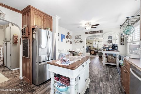 Tiny photo for 3019 Oh-235, McComb, OH 45858 (MLS # 10002349)