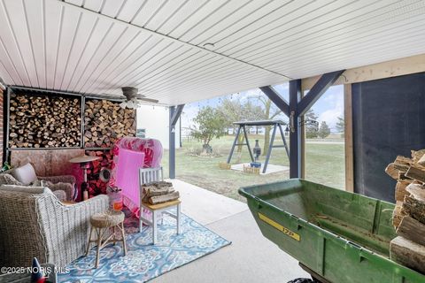 Tiny photo for 3019 Oh-235, McComb, OH 45858 (MLS # 10002349)