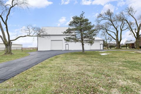 Tiny photo for 3019 Oh-235, McComb, OH 45858 (MLS # 10002349)