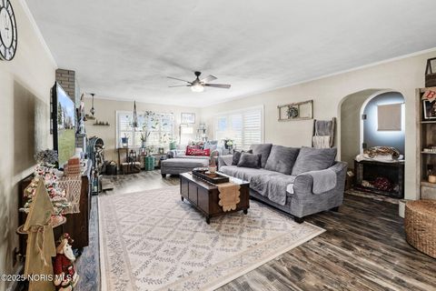 Tiny photo for 3019 Oh-235, McComb, OH 45858 (MLS # 10002349)