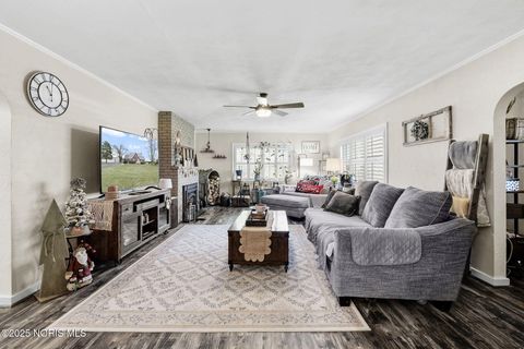 Tiny photo for 3019 Oh-235, McComb, OH 45858 (MLS # 10002349)