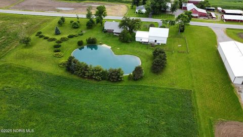 Tiny photo for 3019 Oh-235, McComb, OH 45858 (MLS # 10002349)