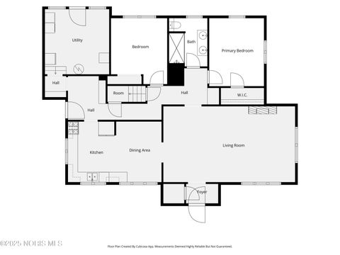 Tiny photo for 3019 Oh-235, McComb, OH 45858 (MLS # 10002349)