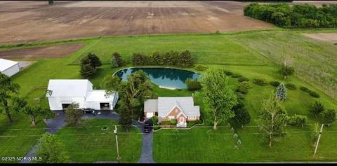 Tiny photo for 3019 Oh-235, McComb, OH 45858 (MLS # 10002349)