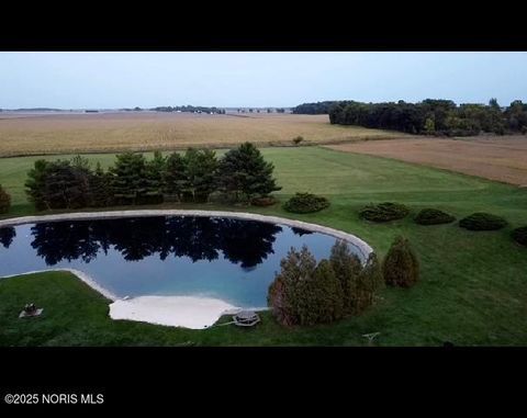 Tiny photo for 3019 Oh-235, McComb, OH 45858 (MLS # 10002349)