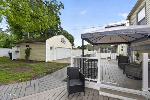 Tiny photo for 807 W Poinsetta Avenue, Toledo, OH 43612 (MLS # 10009391)