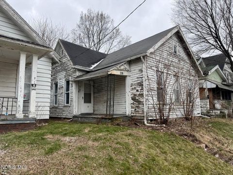 Tiny photo for 238 Palmer Street, Toledo, OH 43608 (MLS # 10005340)