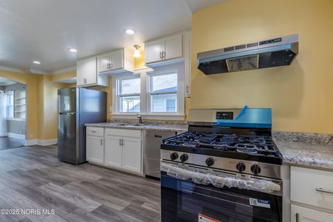 Tiny photo for 542 Eleanor Avenue, Toledo, OH 43612 (MLS # 10000881)