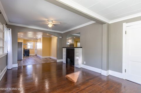 Tiny photo for 542 Eleanor Avenue, Toledo, OH 43612 (MLS # 10000881)