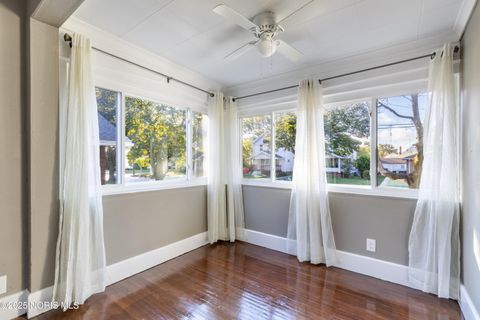 Tiny photo for 542 Eleanor Avenue, Toledo, OH 43612 (MLS # 10000881)