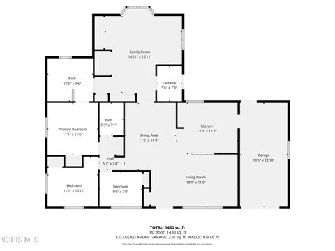 Tiny photo for 318 W South Boundary Street, Perrysburg, OH 43551 (MLS # 10006278)