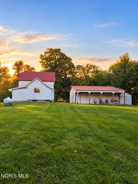 Tiny photo for 746 Chestnut Street, Liberty Center, OH 43532 (MLS # 10014500)