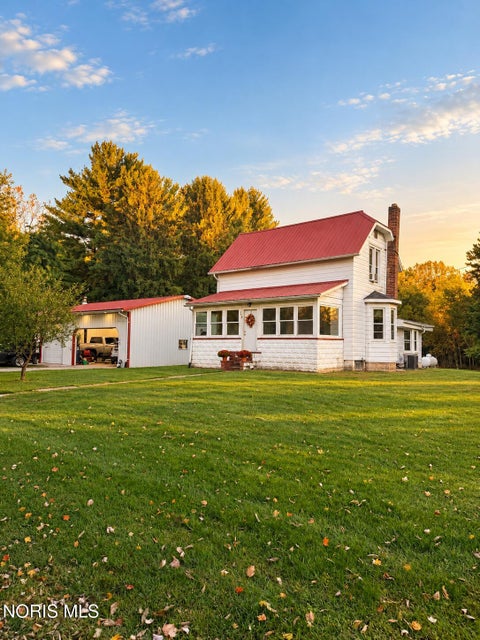 Photo of 746 Chestnut Street, Liberty Center, OH 43532 (MLS # 10014500)
