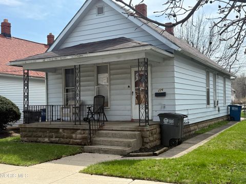 Tiny photo for 226 E Park Street, Toledo, OH 43608 (MLS # 10006249)