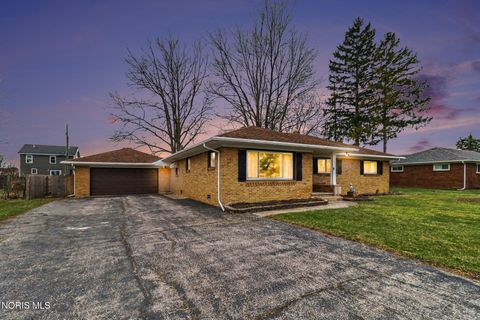 Tiny photo for 5835 Neill Avenue, Walbridge, OH 43465 (MLS # 10005476)