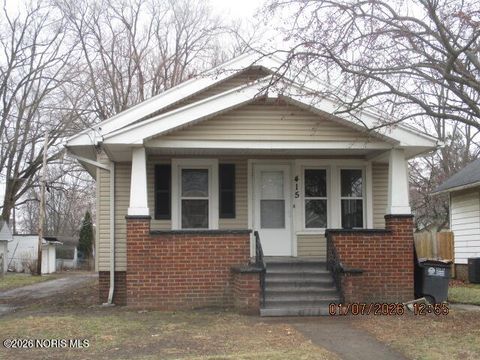 Photo of 415 Mayberry Street, Toledo, OH 43609 (MLS # 10002906)