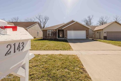 Tiny photo for 2143 Bluestone Drive, Findlay, OH 45840 (MLS # 10004725)