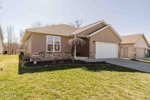 Tiny photo for 2143 Bluestone Drive, Findlay, OH 45840 (MLS # 10004725)