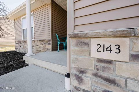 Tiny photo for 2143 Bluestone Drive, Findlay, OH 45840 (MLS # 10004725)